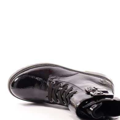 Фотография 5 ботинки REMONTE (Rieker) D4870-02 black