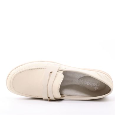 Фотография 5 туфли женские RIEKER L7455-60 beige