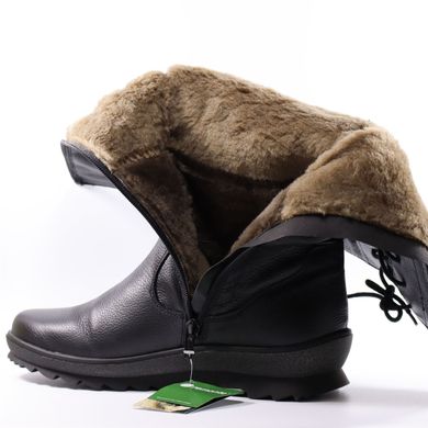 Фотографія 5 жіночі зимові чоботи REMONTE (Rieker) R8475-01 black