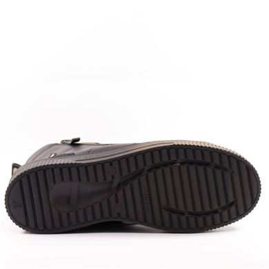 Фотография 8 женские осенние ботинки RIEKER W0761-00 black