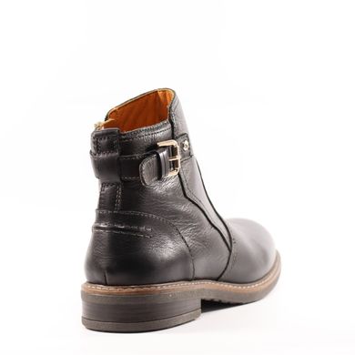 Фотография 5 женские осенние ботинки PIKOLINOS W8J-8769 black