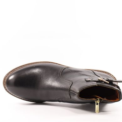Фотография 6 женские осенние ботинки PIKOLINOS W8J-8769 black