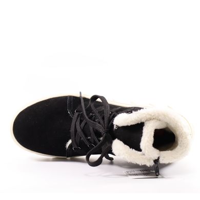 Фотографія 6 жіночі зимові черевики RIEKER Y3500-00 black