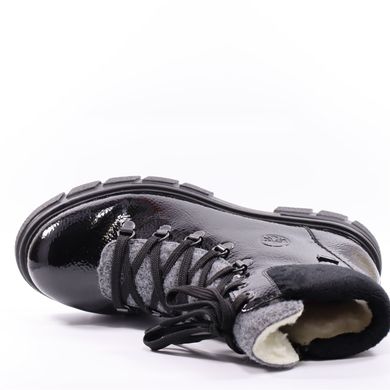 Фотографія 5 черевики RIEKER Z9132-00 black