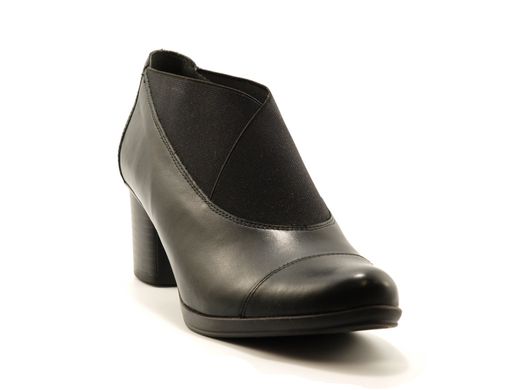 Фотографія 2 черевики REMONTE (Rieker) R1577-01 black