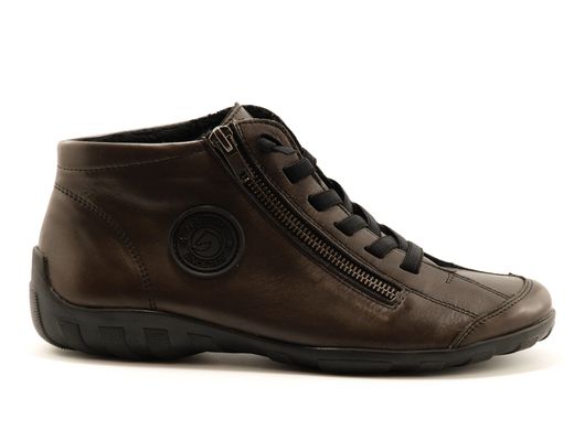 Фотографія 1 черевики REMONTE (Rieker) R3491-45 grey