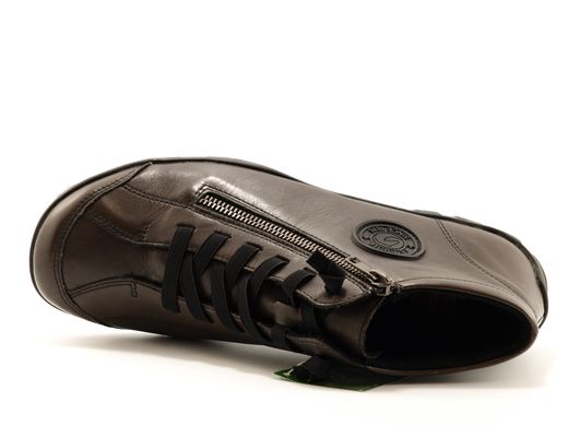 Фотографія 5 черевики REMONTE (Rieker) R3491-45 grey