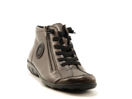 Фотографія 2 черевики REMONTE (Rieker) R3491-45 grey
