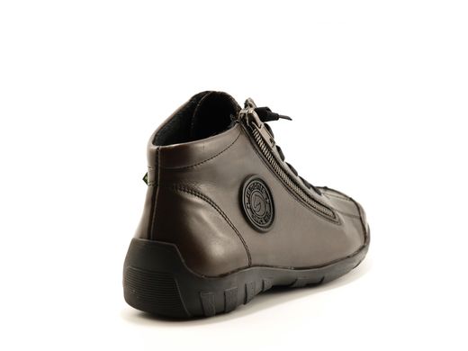 Фотография 4 ботинки REMONTE (Rieker) R3491-45 grey