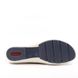 жіночі літні туфлі з перфорацією RIEKER 44896-12 blue фото 6 mini