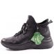 женские зимние ботинки REMONTE (Rieker) D6679-02 black фото 3 mini