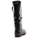 жіночі зимові чоботи REMONTE (Rieker) R8475-01 black фото 4 mini
