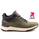 осінні чоловічі черевики RIEKER U0163-54 green фото 1 mini