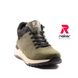 осенние мужские ботинки RIEKER U0163-54 green фото 2 mini