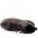 женские осенние ботинки RIEKER W0761-00 black фото 7 mini
