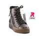 жіночі осінні черевики RIEKER W0761-00 black фото 2 mini