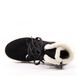женские зимние ботинки RIEKER Y3500-00 black фото 6 mini