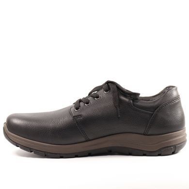 Фотографія 5 Чоловічі туфлі RIEKER 03604-00 black
