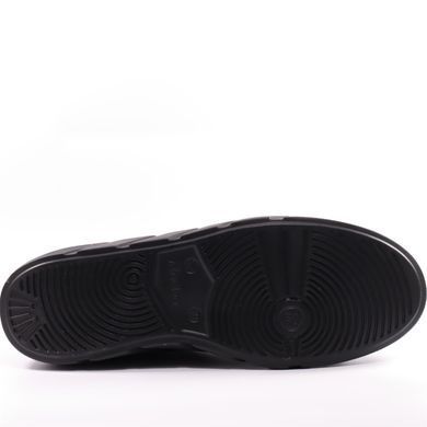 Фотография 7 Женские кеды RIEKER W2601-00 black