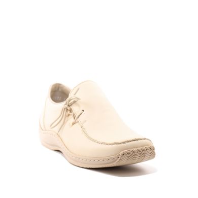 Фотографія 2 туфлі жіночі RIEKER L1754-60 beige