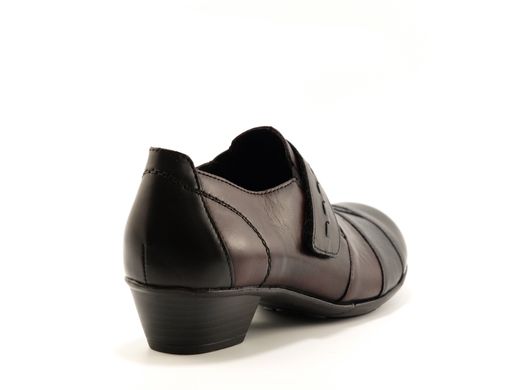Фотографія 4 туфлі REMONTE (Rieker) D7304-36 red