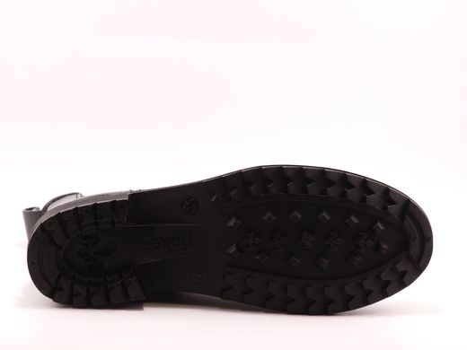 Фотографія 6 черевики RIEKER P8280-03 black