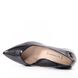 жіночі туфлі на середньому підборі BRAVO MODA 1887 black lakier фото 5 mini
