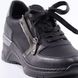 кросівки жіночі RIEKER N4332-01 black фото 3 mini