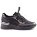 кросівки жіночі RIEKER N4332-01 black фото 1 mini