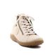 жіночі осінні черевики REMONTE (Rieker) R8272-60 beige фото 2 mini