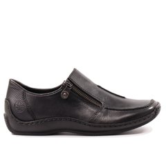 Фотографія 1 туфлі жіночі RIEKER L1780-00 black