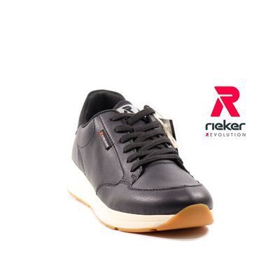 Фотография 2 Кроссовки мужские RIEKER 07006-00 black