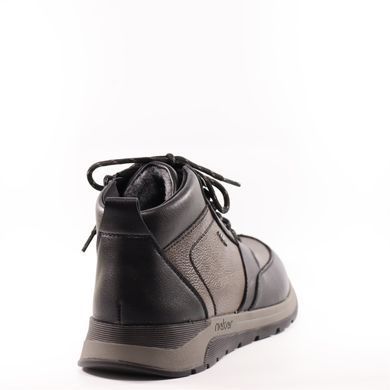 Фотография 5 Осенние мужские ботинки RIEKER 39601-45 grey