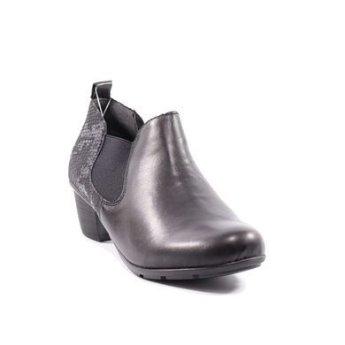 Фотография 3 Женские осенние ботинки REMONTE (by Rieker) R7575-01 black