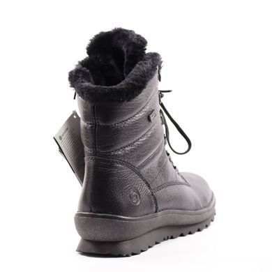 Фотографія 4 Жіночі зимові черевики REMONTE (by Rieker) R8480-01 black