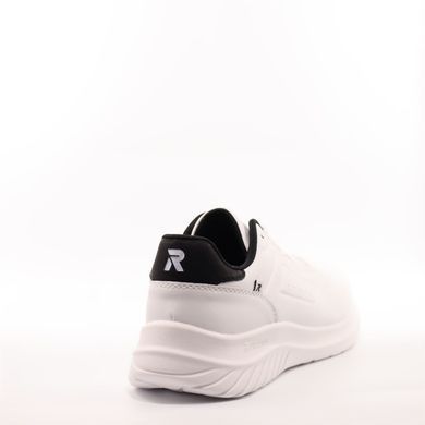 Фотография 4 Кроссовки мужские RIEKER U0501-80 white
