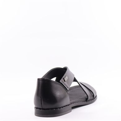 Фотографія 4 Жіночі босоніжки на низькому ходу PIKOLINOS W0X-0552 black