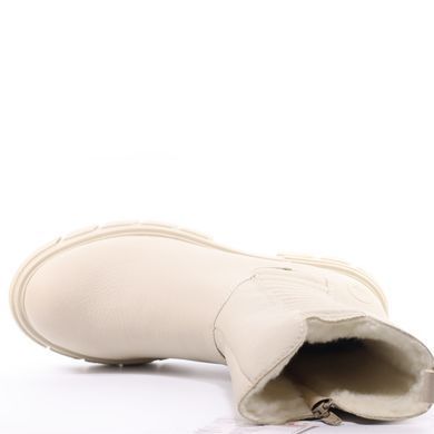 Фотография 6 Женские зимние ботинки RIEKER Z9175-60 beige
