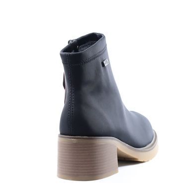 Фотография 4 Женские осенние ботинки RIEKER Y5251-00 black