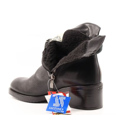 Фотографія 4 жіночі зимові черевики AALTONEN 34425-4401-101-81 black