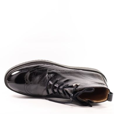 Фотография 5 женские осенние ботинки HISPANITAS HI00548 black