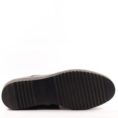 Фотография 6 женские осенние ботинки HISPANITAS HI00548 black