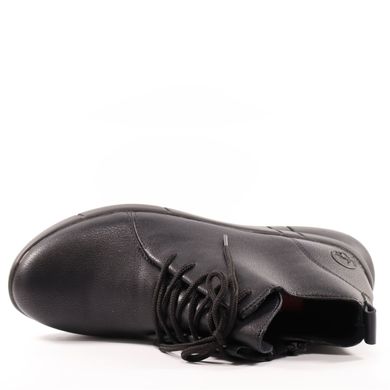 Фотография 5 женские осенние ботинки RIEKER N2131-00 black