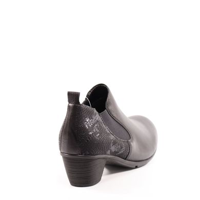 Фотография 5 ботинки REMONTE (Rieker) R7575-01 black