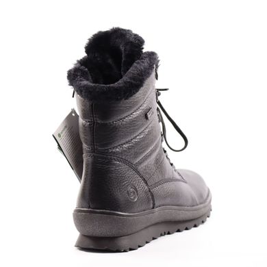 Фотография 4 женские зимние ботинки REMONTE (Rieker) R8480-01 black