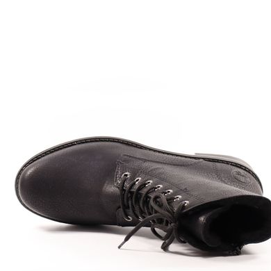 Фотография 5 ботинки RIEKER X0510-00 black