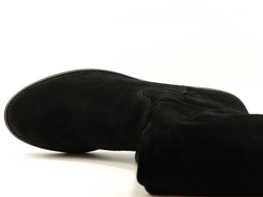 Фотография 6 сапоги ботфорты TAMARIS 1-25537-25 black