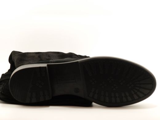 Фотографія 7 чоботи ботфорти TAMARIS 1-25537-25 black
