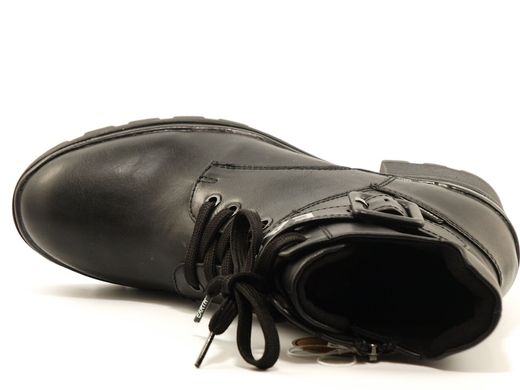 Фотографія 6 черевики MARCO TOZZI 2-25779-25 black