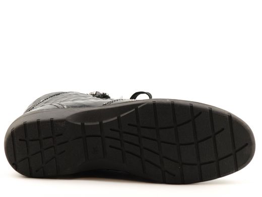 Фотография 8 ботинки CAPRICE 9-25152-25 014 black croco